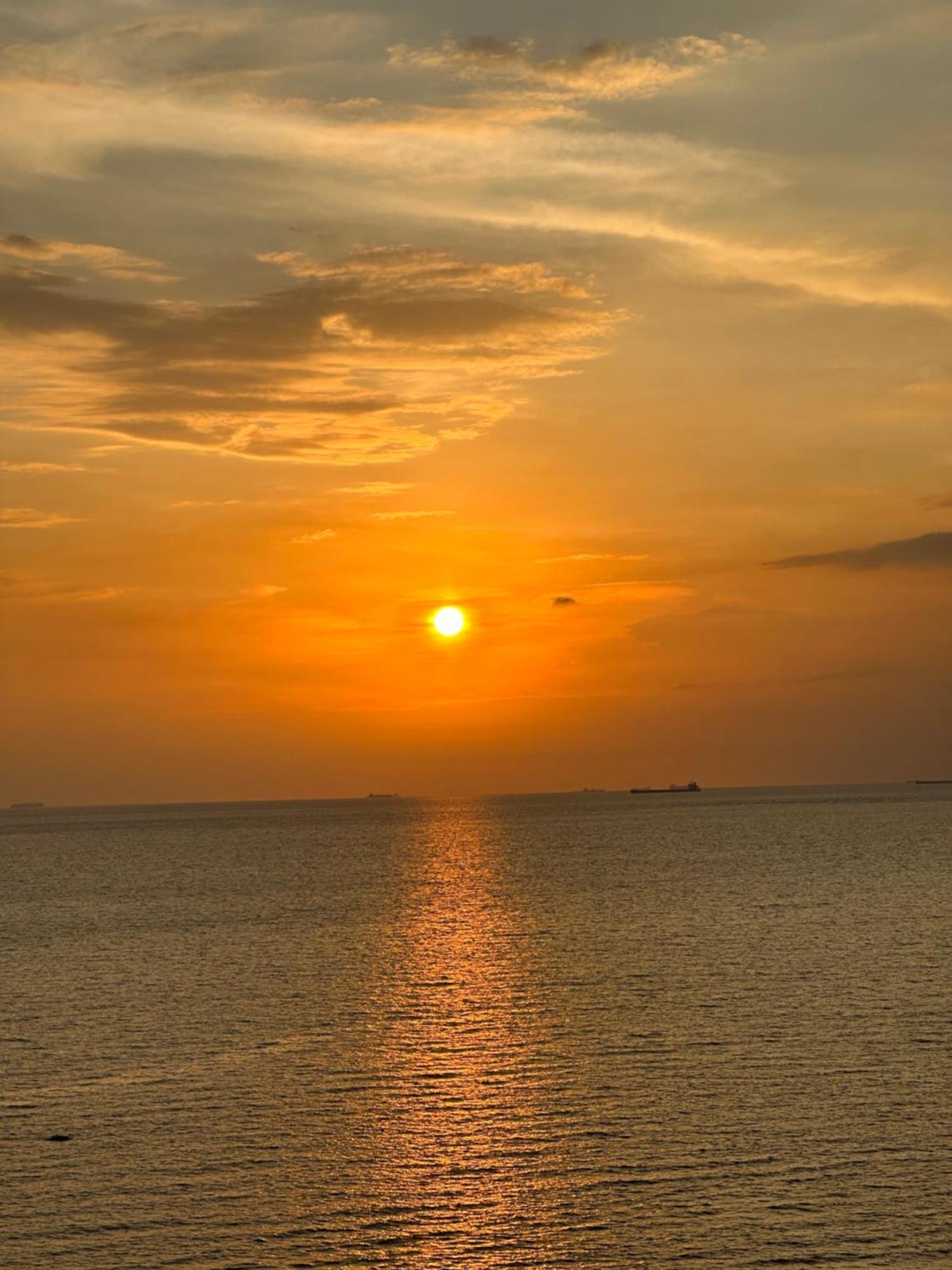 波德申Seaview Paradise Penthouse @Portdickson公寓 外观 照片