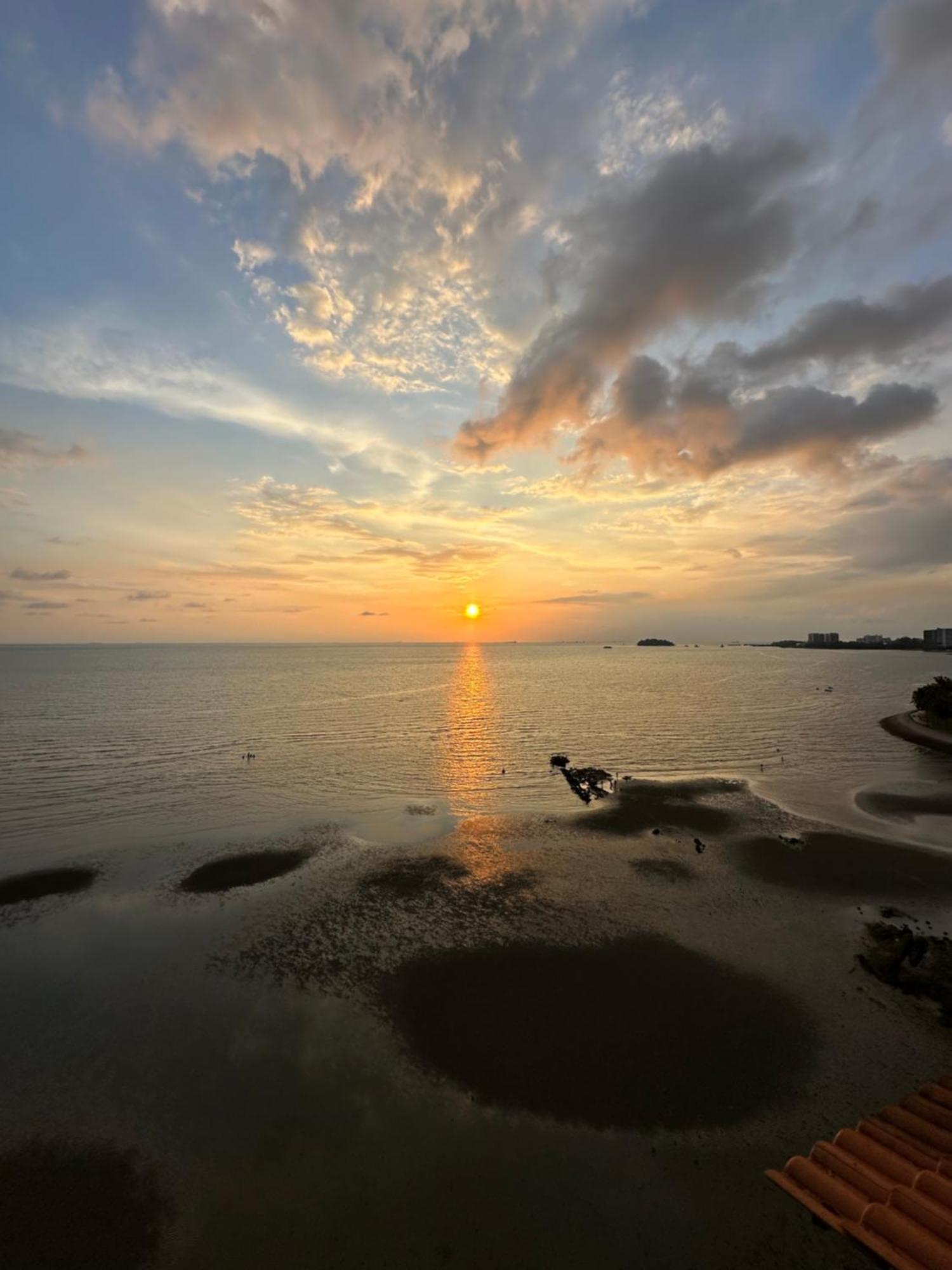 波德申Seaview Paradise Penthouse @Portdickson公寓 外观 照片